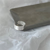 Silver-Tone Open Rings for Women, Assorted Floral, Leaf, Heart, Textured and Layered Band Designs