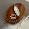 Silver-Tone Open Rings for Women, Assorted Floral, Leaf, Heart, Textured and Layered Band Designs