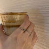 Stacking Rings for Women, Assorted Silver-Tone and Gold-Tone Wave, Heart, Floral and Geometric Designs and Sets