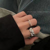 Stacking Rings for Women, Assorted Silver-Tone and Gold-Tone Wave, Heart, Floral and Geometric Designs and Sets