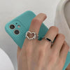 Stacking Rings for Women, Assorted Silver-Tone and Gold-Tone Wave, Heart, Floral and Geometric Designs and Sets