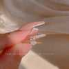 Stacking Rings for Women, Assorted Silver-Tone and Gold-Tone Wave, Heart, Floral and Geometric Designs and Sets