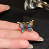 Stacking Rings for Women, Assorted Silver-Tone and Gold-Tone Wave, Heart, Floral and Geometric Designs and Sets