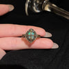 Stacking Rings for Women, Assorted Silver-Tone and Gold-Tone Wave, Heart, Floral and Geometric Designs and Sets