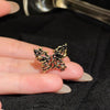 Stacking Rings for Women, Assorted Silver-Tone and Gold-Tone Wave, Heart, Floral and Geometric Designs and Sets
