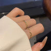 Stacking Rings for Women, Assorted Silver-Tone and Gold-Tone Wave, Heart, Floral and Geometric Designs and Sets
