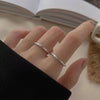 Stacking Rings for Women, Assorted Silver-Tone and Gold-Tone Wave, Heart, Floral and Geometric Designs and Sets