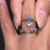 Stacking Open Rings, Gold-Tone Copper with Clear Accents, Four Designs, Individual Rings or 4-Piece Set