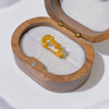 Gold-Tone Open Rings for Women, Assorted Floral, Bow, Heart, Coin and Textured Band Designs