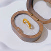Gold-Tone Open Rings for Women, Assorted Floral, Bow, Heart, Coin and Textured Band Designs