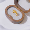 Gold-Tone Open Rings for Women, Assorted Floral, Bow, Heart, Coin and Textured Band Designs