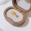 Gold-Tone Open Rings for Women, Assorted Floral, Bow, Heart, Coin and Textured Band Designs