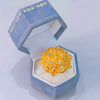 Gold-Tone Open Rings for Women, Assorted Floral, Bow, Heart, Coin and Textured Band Designs