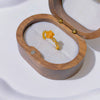 Gold-Tone Open Rings for Women, Assorted Floral, Bow, Heart, Coin and Textured Band Designs