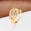 Accent Rings, Copper, Leaf, Oval, Floral and Geometric Designs, Assorted Gold- and Silver-Tone Styles