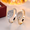 Accent Rings, Copper, Leaf, Oval, Floral and Geometric Designs, Assorted Gold- and Silver-Tone Styles