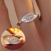 Accent Rings, Copper, Leaf, Oval, Floral and Geometric Designs, Assorted Gold- and Silver-Tone Styles