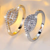 Accent Rings, Copper, Leaf, Oval, Floral and Geometric Designs, Assorted Gold- and Silver-Tone Styles