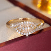 Accent Rings, Copper, Leaf, Oval, Floral and Geometric Designs, Assorted Gold- and Silver-Tone Styles