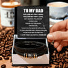 Multi-Layer Woven Bracelet with Magnetic Clasp and Engraved Detail, Bracelet Only or Gift Box Bundle - Bracelet + card + black and white box