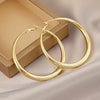 Large Hoop Earrings for Women - Product view 1