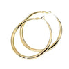 Large Hoop Earrings for Women - Product view 5