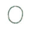 Colorful Beaded Bracelets and Necklaces, Mixed-Color Jewelry in Pink, Blue, Green and Brown Design Options - Product view 5