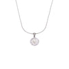 Heart Pendant Necklaces for Women, Stainless Steel Chains with Sparkling Heart Design Options - Product view 5