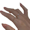 Open Rings, Alloy, Gold-Tone Heart Accent or Clear Accent Band, Individual Styles or 2-Piece Set