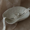 Silver-Tone Statement Rings for Women, Assorted Floral, Bow, Geometric and Textured Open-Band Designs