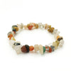 Women Bracelets Bangles Natural Gem Stone Bracelet Irregular Stretch Chip Beads Nuggets Bracelets Bangles Crystal Wristband - Image 29