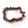Women Bracelets Bangles Natural Gem Stone Bracelet Irregular Stretch Chip Beads Nuggets Bracelets Bangles Crystal Wristband - Image 13