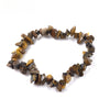 Women Bracelets Bangles Natural Gem Stone Bracelet Irregular Stretch Chip Beads Nuggets Bracelets Bangles Crystal Wristband - Image 9