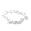 Women Bracelets Bangles Natural Gem Stone Bracelet Irregular Stretch Chip Beads Nuggets Bracelets Bangles Crystal Wristband - Image 7