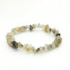 Women Bracelets Bangles Natural Gem Stone Bracelet Irregular Stretch Chip Beads Nuggets Bracelets Bangles Crystal Wristband - Image 39