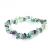 Women Bracelets Bangles Natural Gem Stone Bracelet Irregular Stretch Chip Beads Nuggets Bracelets Bangles Crystal Wristband - Image 11