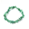 Women Bracelets Bangles Natural Gem Stone Bracelet Irregular Stretch Chip Beads Nuggets Bracelets Bangles Crystal Wristband - Image 4