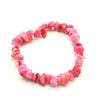 Women Bracelets Bangles Natural Gem Stone Bracelet Irregular Stretch Chip Beads Nuggets Bracelets Bangles Crystal Wristband - Image 14
