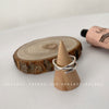 Open Ring for Women, Assorted Silver-Tone Geometric, Heart, Chain and Sculpted Band Designs