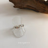 Open Ring for Women, Assorted Silver-Tone Geometric, Heart, Chain and Sculpted Band Designs