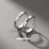 Small Hoop Earrings, Round Minimalist Design, Pair with 6, 8, 9, 10 or 12 mm Inner Diameter Options - Inner diameter about 9mm (a pair)