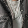 Bullet-Shaped Pendant, Alloy Jewelry Design, Pendant Only and Necklace Chain Options - Product view 2
