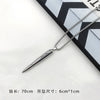 Bullet-Shaped Pendant, Alloy Jewelry Design, Pendant Only and Necklace Chain Options - Titanium steel European and American bullet necklace / European and American bullet necklace