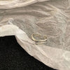 Open Ring Set or Individual Rings, Alloy, Roman Numeral, Star and Crossed-Band Designs