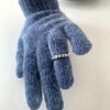 Star Ring for Women, Silver-Tone Open Bands with Engraved, Colorful or Clear Accent Designs