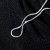 Tassel Anklets for Women, Alloy Designs with Star, Colored Bead and Pearl-Style Detail Options - Product view 5