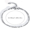 Tassel Anklets for Women, Alloy Designs with Star, Colored Bead and Pearl-Style Detail Options - Product view 6