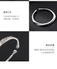 Twist Ring, Silver-Tone Copper with Clear Accents, Slim Adjustable Open Band