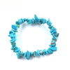 Women Bracelets Bangles Natural Gem Stone Bracelet Irregular Stretch Chip Beads Nuggets Bracelets Bangles Crystal Wristband - Image 6