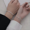 Women's Cuban Chain Bracelet - Product view 3